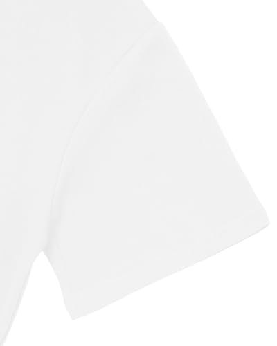 Women's Comfortable Short Sleeve Hoodie Pullover Hooded Sweatshirt with Kangaroo Pocket