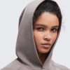Smoofit Modal Soft Women's Fashion Hoodies Casual Pullover Long Sleeve Sweatshirts with Kangaroo Pocket