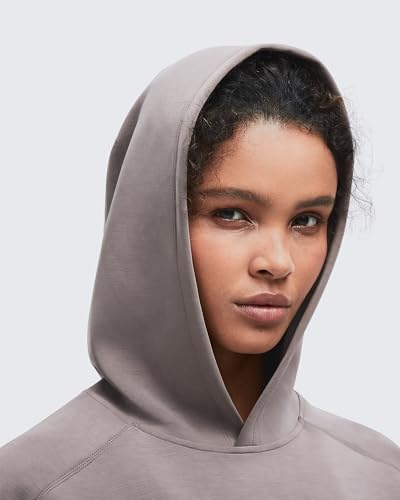 Smoofit Modal Soft Women's Fashion Hoodies Casual Pullover Long Sleeve Sweatshirts with Kangaroo Pocket