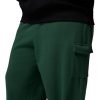 Womens Aldermore Fleece Cargo Pant, Rain Forest, 3X