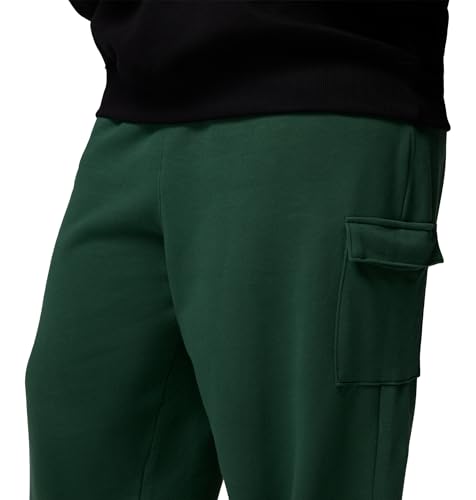 Womens Aldermore Fleece Cargo Pant, Rain Forest, 3X