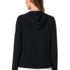 UPF 50+ Women's Seaside Hoodie - Sun Protective