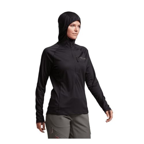 Gear Womens Core Lightweight Baselayer Hoody