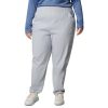 Womens Tidal Roamer II Stretch Pant, Cirrus Grey, 2X x S