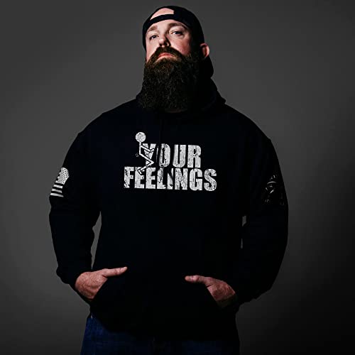 Your Feelings Unisex Hoodie