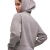 Smoofit Modal Soft Women's Fashion Hoodies Casual Pullover Long Sleeve Sweatshirts with Kangaroo Pocket