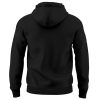 100% Cotton Heavyweight Mammoth Oversize Hoodies for Men and Women