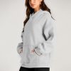 Womens Hoodies Oversized Sweatshirts Pullover Fleece Sweaters Long Sleeve Winter Fall Outfits Fashion Y2k Clothes