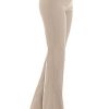 Womens Ease into Comfort Stretchy Business Casual Bootcut Pull-On Everyday Office Pant in Regular/Tall/Petite Sizes
