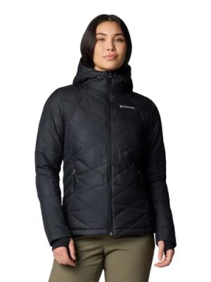 Women's Heavenly Hooded Jacket