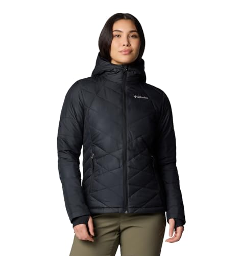 Women's Heavenly Hooded Jacket
