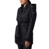 Women's Pardon My Trench Rain Jacket