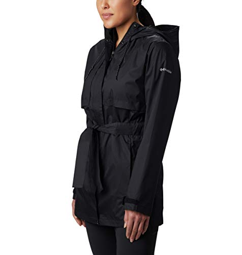 Women's Pardon My Trench Rain Jacket