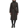 Women's Stand Collar Military Coat
