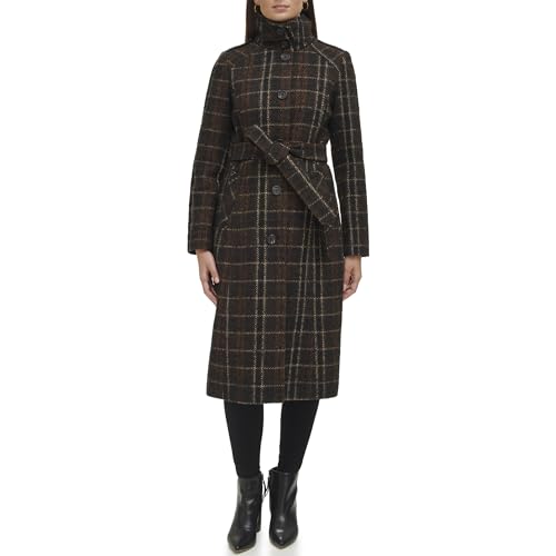 Women's Stand Collar Military Coat