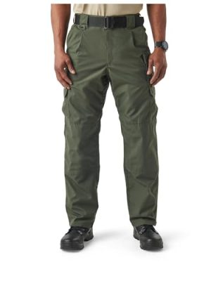 Tactical Taclite Pro Pants for Men, Cargo Work Pant, Ripstop Lightweight Performance, Style 74273ABR