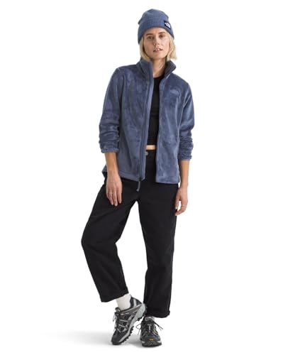 Women's Osito Full Zip Fleece Jacket (Standard & Plus Size) | Soft Fleece With Embroidered Logo