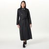Women's Emilia Elongated Trench