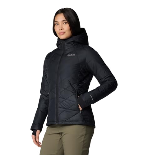Women's Heavenly Hooded Jacket