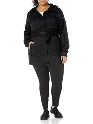 Women's Pardon My Trench Rain Jacket