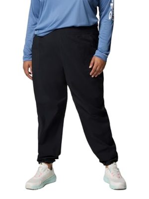 Womens Tidal Roamer II Stretch Pant, Black, 3X