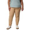 Womens All Seasons Slim Pull-On Pant, Canoe, 2X x L