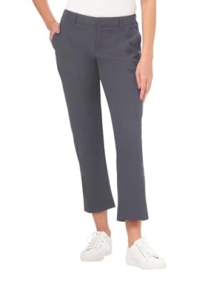 Signature Women's Travel Pant - Utility Pocket - Elastic Waistband