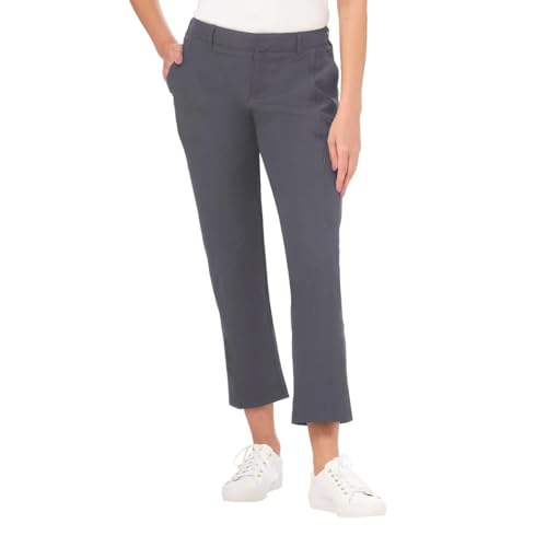 Signature Women's Travel Pant - Utility Pocket - Elastic Waistband