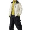 Womens Mens Snowboard Pants Super Baggy Ski Snow Pants Loose Sport Outdoor Insulation Waterproof