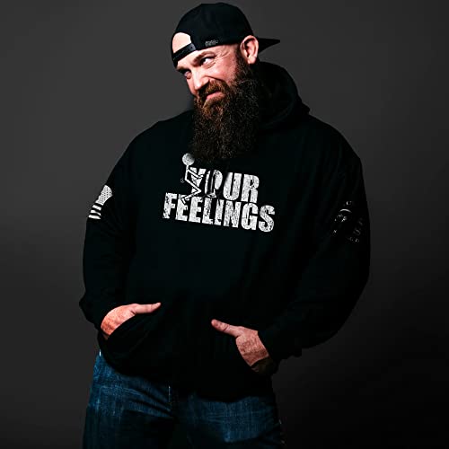 Your Feelings Unisex Hoodie