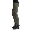 Men Women Motorcycle Riding Jeans Protective Pants Knight Hockey Biker Armor Pants (M=30, Army Green)