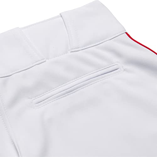 Women's Tournament Low Rise Softball Pants with Side Piping