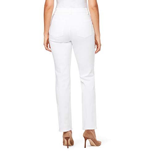 Women's Amanda Classic High Rise Tapered Jean Standard