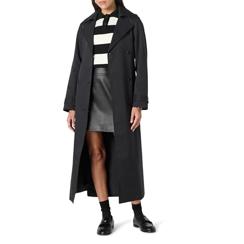 Women's Emilia Elongated Trench