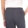 Signature Women's Travel Pant - Utility Pocket - Elastic Waistband