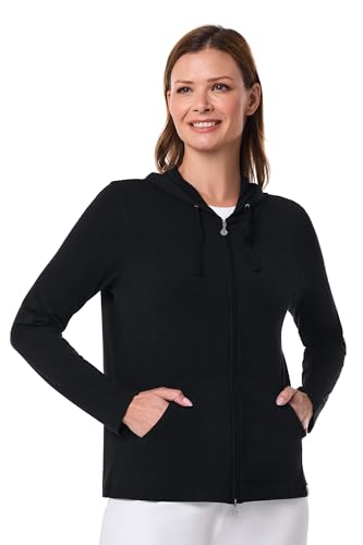 UPF 50+ Women's Seaside Hoodie - Sun Protective