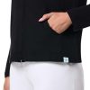 UPF 50+ Women's Seaside Hoodie - Sun Protective