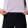 Womens Back Beauty High-Rise Pant, Black, Small x S