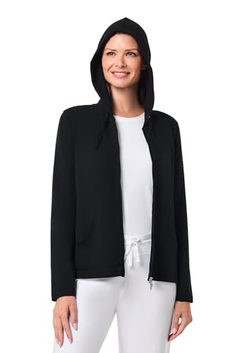 UPF 50+ Women's Seaside Hoodie - Sun Protective