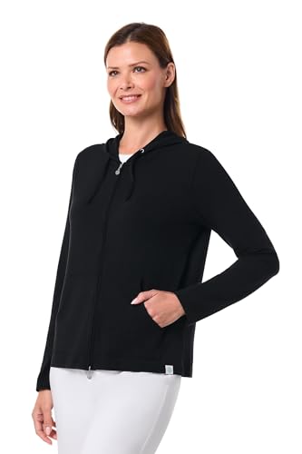 UPF 50+ Women's Seaside Hoodie - Sun Protective