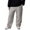 Womens Aldermore Fleece Cargo Pant,  Grey Heather, 1X x S