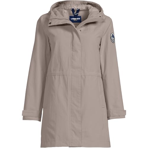 Women's Squall Waterproof Hooded Raincoat