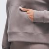 Smoofit Modal Soft Women's Fashion Hoodies Casual Pullover Long Sleeve Sweatshirts with Kangaroo Pocket