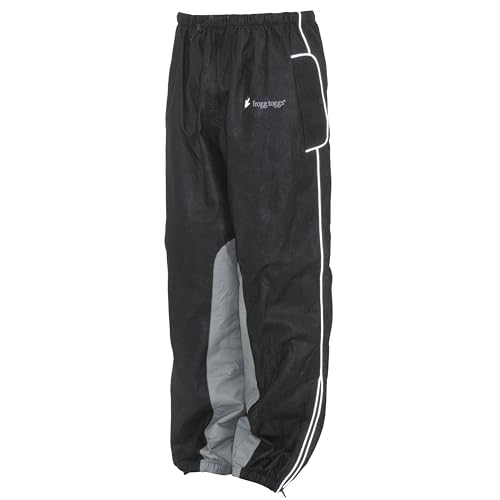 Road Toad Reflective Waterproof Rain Pant