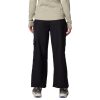 Womens Brea Falls Cotton Ripstop Pant, Black, Small