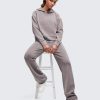 Smoofit Modal Soft Women's Fashion Hoodies Casual Pullover Long Sleeve Sweatshirts with Kangaroo Pocket