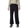 Womens Brea Falls Cotton Ripstop Pant, Black, Small