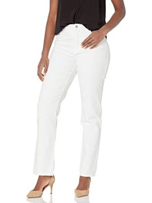 Women's Amanda Classic High Rise Tapered Jean Standard