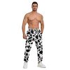 Sweatpants for Men 3D Printed Pants Joggers Pant Drawstring Sports Pants with 2 Side Pockets