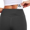 Yoga Pants for Women Wide Leg Trousers High Waist Stretch Casual Lounge Sweatpants